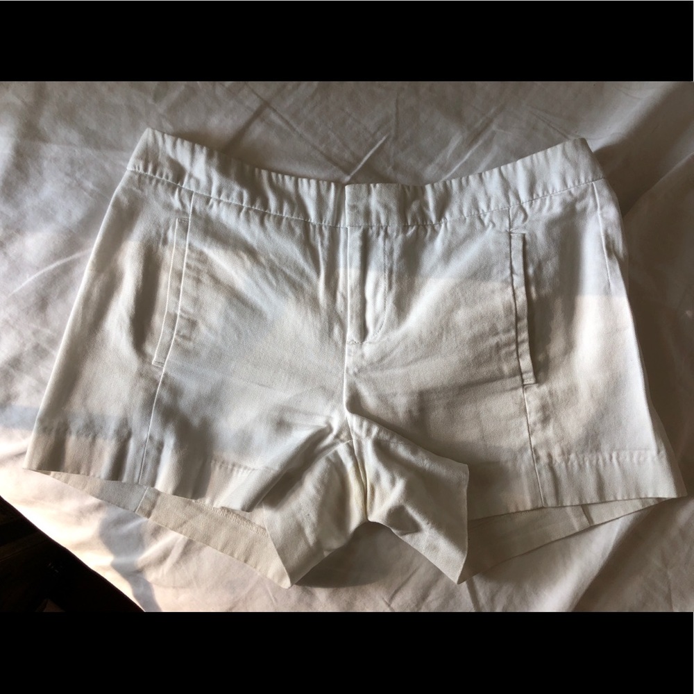 Gap linen shorts